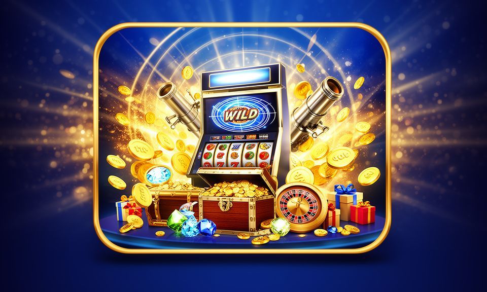qz222 Twin Towers Slots
