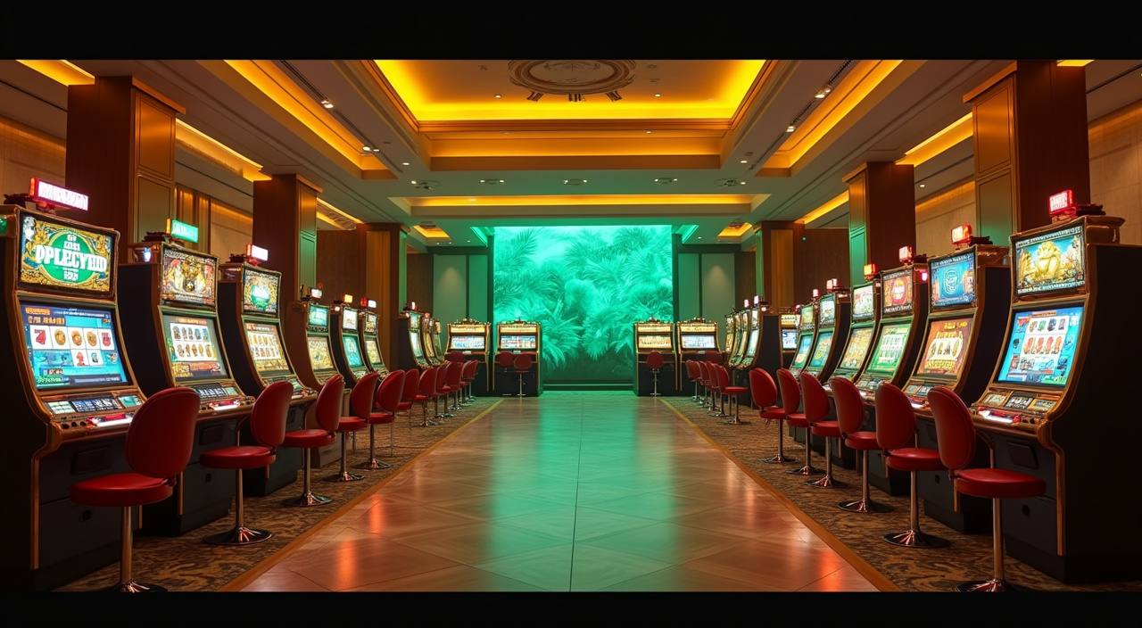 qz222 Kopitiam Luck Slots