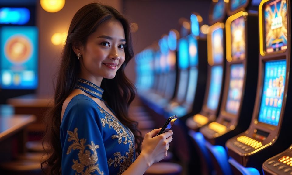 qz222 Slots, Live Tables and Your Betslip On the Go